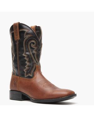 Durango Westward Inca Brown Western Boot