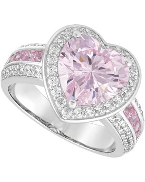 Arabella Pink Cubic Zirconia (7-1/3 Ct. T.w. - White