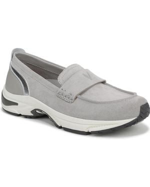 Vionic Walk Roam Loafer Walking Shoes - White