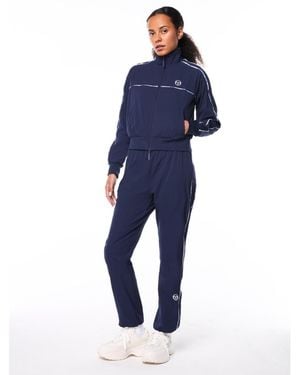 Sergio Tacchini Lioni Track Pant - Blue