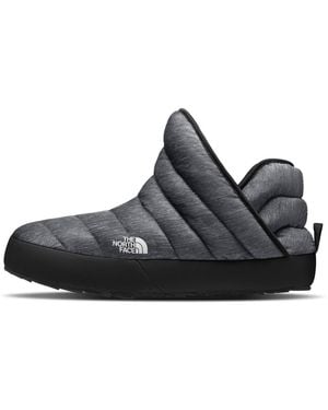 The North Face Thermoball Traction Cold Weather Slip-on Booties - Black