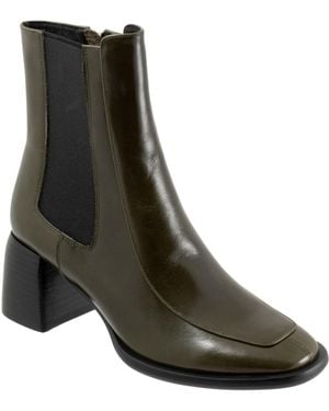 EOS FOOTWEAR Charcoal Boot - Brown