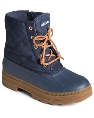 Sperry Top-Sider Saltwater 2.0 ( Nylon) Boots - Blue