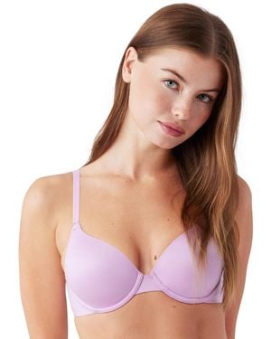 B.tempt'd By Wacoal Future Foundation Contour Bra 953281 - Purple
