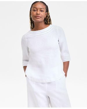 macys charter club blouses