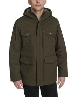 Levi's Field Parka - Green