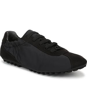 Franco Sarto Felina Round Toe Lace-up Shoes - Black