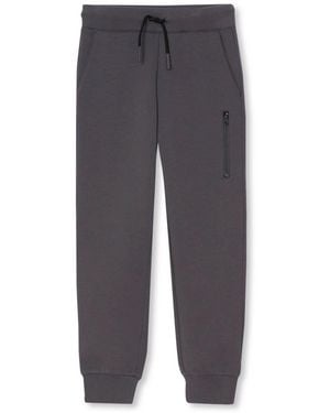 Lands' End Boys Active Iron Knee Tech Pants - Gray