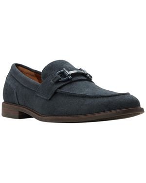 Call It Spring Portola Synthetic Dress Loafers - Black