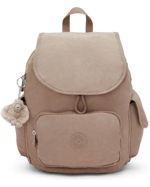 Kipling City Pack Mini Backpack - Natural