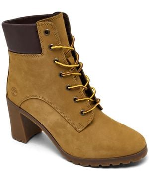 Timberland Allington Heights 6-inch Boots From Finish Line - Brown
