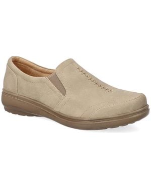 Easy Street Ultimate Comfort Flats - White