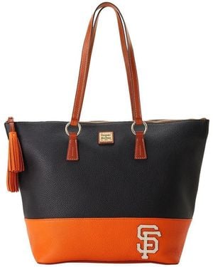 Dooney & Bourke Dooney Bourke San Francisco Giants Tobi Tote Purse - Red