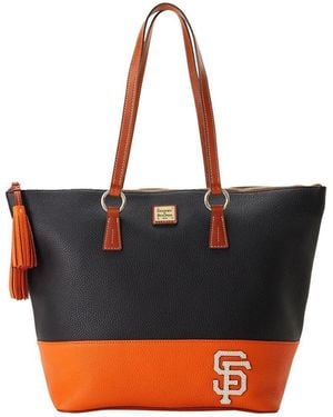 Dooney & Bourke Dooney Bourke San Francisco Giants Tobi Tote Purse - Red