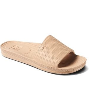 Reef Water Scout Slip-on Sandals - Natural