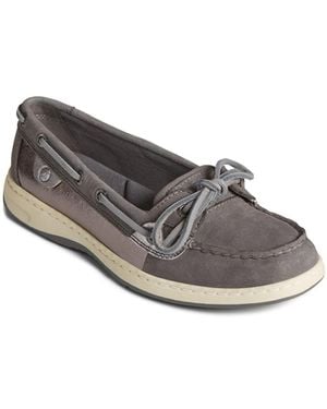 Sperry Top-Sider Angelfish Boat Shoes - White