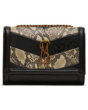 Steve Madden Larisam Mini Crossbody Handbag - Black