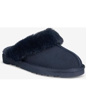 Style & Co. Rosiee Slippers - Blue