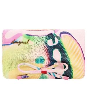 Desigual Medium Purse - Multicolor