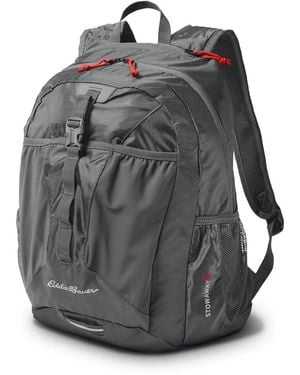 Eddie Bauer Stowaway Packable 30 Liters Daypack - Gray