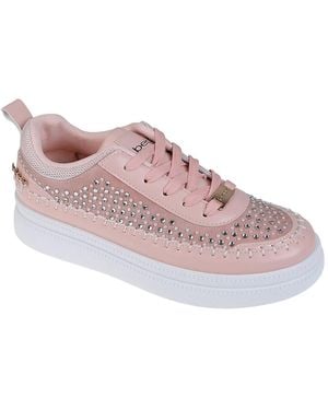 Bebe Sneaker - Pink
