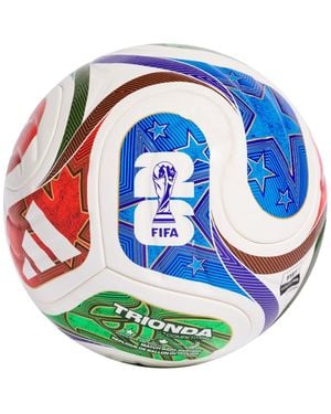 adidas Fifa World Cup 26 Trionda Competition Ball - Blue