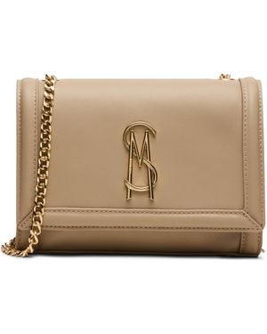Steve Madden Arisal Mini Crossbody Handbag - Natural