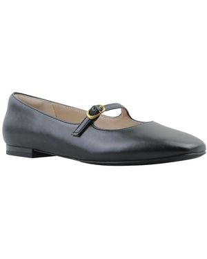 Giani Bernini Belynda Mary Jane Flats - Blue