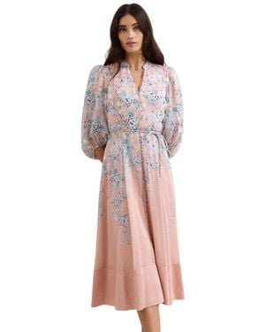 Phase Eight Alison Floral Dress - Multicolor