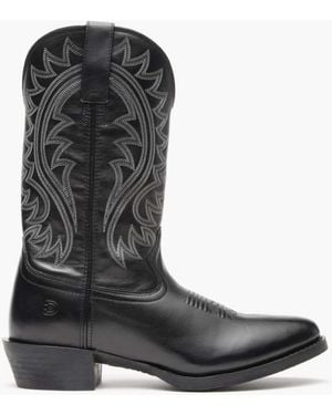 Durango Shyloh Black Western Boot