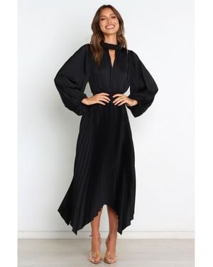 Petal & Pup Eloise Dress - Black