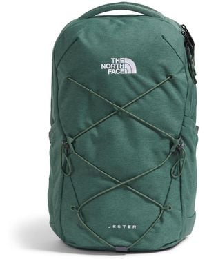 The North Face Jester Backpack - Green