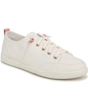 Vionic Pismo 2.0 Lace Up Sneakers - White