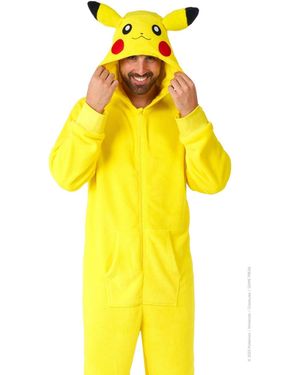 Opposuits Official Gengar Union Suit - Yellow