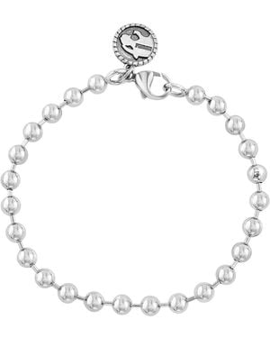 Effy Pendant Bracelet - Metallic