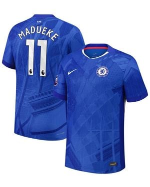 Nike Noni Madueke Chelsea 2025/26 Home Authentic Player Jersey - Blue