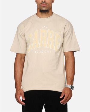 carre Institute T-shirt - Natural