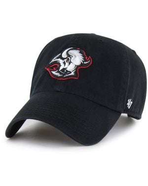 '47 Buffalo Sabres Logo Clean Up Adjustable Hat - Blue