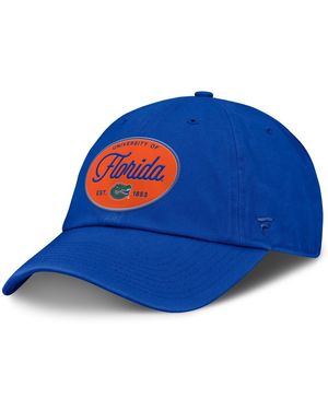 Fanatics Florida Gators Candid Adjustable Hat - Blue