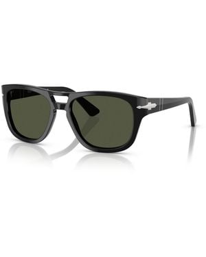 Persol Square Sunglasses - Green