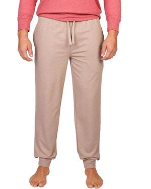 Tailorbyrd French Terry Pants - Natural