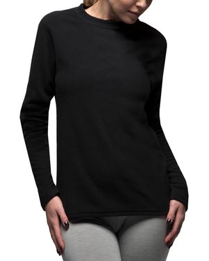 Heat Holders Original Maria Thermal Top - Black