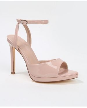 BERNESS Hina Platform Sandals - Pink