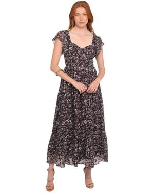 Petal & Pup Myles Maxi Dress - Multicolor