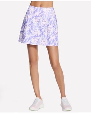 Skechers Go Walk Pull-on Skort - Blue