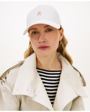 Tommy Hilfiger Elevated Chic Cap - Natural