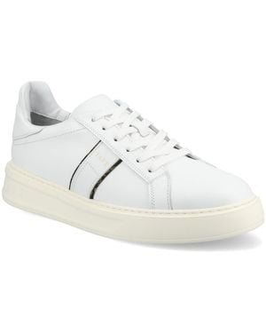 Taft Logan Sneakers - White