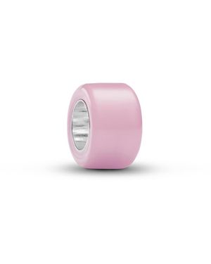 PANDORA Murano Glass Mini Charm - Pink