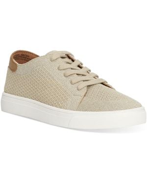 Lucky Brand Leigan Casual Sneakers - Natural