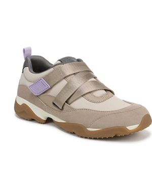 Vionic Walk Slim Gia Walking Shoes - White